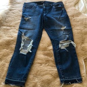 Abercrombie jeans